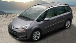 Citroen C4 Picasso - lewy bok