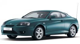 Hyundai Coupe 2005 - lewy bok