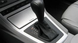 BMW X3 3.0i - galeria redakcyjna - skrzynia biegów