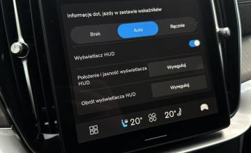 Volvo XC90 II 2025 Ultra Motyw: Dark, zdjęcie 28