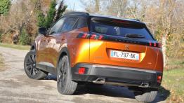 Peugeot 2008 – crossover z opcją 3D
