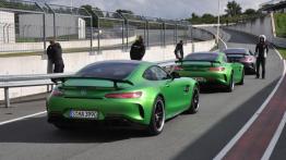 Mercedes-AMG GT R – spragniony okrążeń