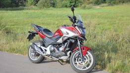 Honda NC750X DCT – Synonim uniwersalności