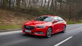 Opel Insignia Grand Sport - sedan na nowo