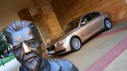 Moje osiemnaste urodziny - BMW Seria 7