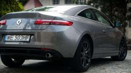 Renault Laguna Coupe GT - piękna harmonia