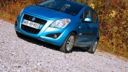 Suzuki Splash - sympatyczny mieszczuch