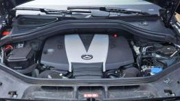 Nowy Mercedes ML350 - pierwsza jazda z dreszczykiem (film)