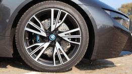 BMW i8 - witamy w przyszłości