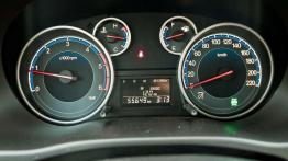 Dzielny osiołek - Fiat Sedici