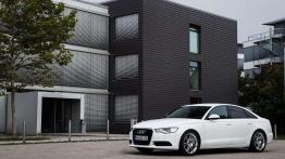 Silnikowa (r)ewolucja - czyli dokąd zmierza Audi?