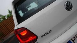 Widmo oszczędzania - Volkswagen Polo Bluemotion