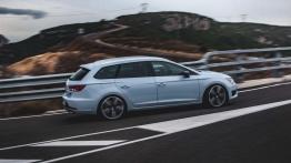 Seat Leon Cupra 290 - szybkość i precyzja