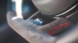 Audi RS3 - moc na pokaz