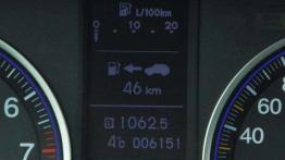 Honda CR-V - pozycja ugruntowana