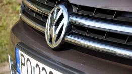 Volkswagen Touareg - skok na dwa segmenty