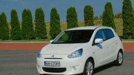 Mitsubishi Space Star - nowe wcielenie Colta
