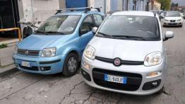 Nowy Fiat Panda