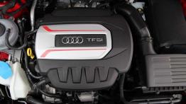 Audi S3 - emocje pod kontrolą