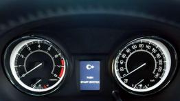 Suzuki Kizashi - próba katany