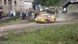 Wrak Race Silesia 2012 - dla miłośników legalnej destrukcji