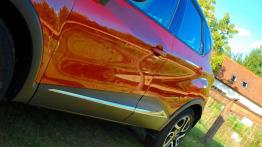 Renault Captur - Sprytnie pomyślany