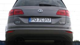 Volkswagen Golf Sportsvan - lek na ból głowy