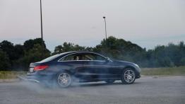 Mercedes E400 Coupe - E-ufemizm czy E-uforia?