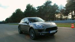 Porsche Macan - Baby Cayenne nadchodzi