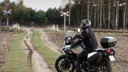 Suzuki V-Strom 1000 - powrót do gry