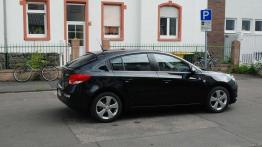 Europa kocha hatchbacki - Chevrolet Cruze 5d