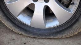 Skoda Yeti w Namibii - dzień 2 - poznajemy szutry i piaski