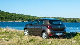 Odświeżona gama modelowa Dacii