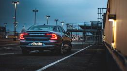 Volvo S90 T6 AWD - luksus po skandynawsku