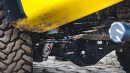 Mitsubishi L200 Monster - gotowy na wszystko