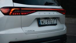 Porównanie: JAC JS8 Pro 1.5 T-GDI DCT vs Chery Tiggo 8 1.6 T-GDI DCT Prestige. Sprawdzam 7-osobowe chińskie SUV-y