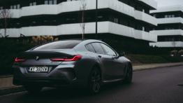 BMW M850i 4.4 530 KM - galeria redakcyjna - widok z ty?u