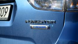 Subaru Forester - galeria redakcyjna - widok z ty?u