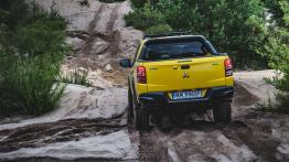 Mitsubishi L200 Monster - gotowy na wszystko