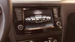 Skoda Rapid Spaceback 1.0 TSI 95 KM - galeria redakcyjna - komputer pok?adowy