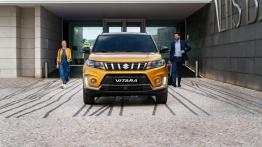 Suzuki Vitara (2018) - widok z przodu