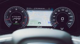 Audi Q8 50 TDI 286 KM - galeria redakcyjna (2) - inny element panelu przedniego