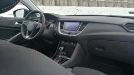 Opel Grandland X - galeria redakcyjna - widok ogólny wnętrza z przodu