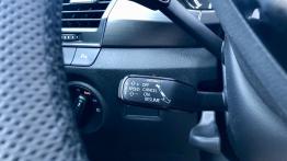 Skoda Fabia 1.0 TSI 110 KM - galeria redakcyjna - inny element panelu przedniego