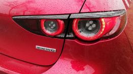 Mazda 3 2.0 Skyactiv-G 122 KM - galeria redakcyjna - widok z tyłu