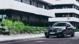 BMW 640i GT - galeria redakcyjna - widok z przodu