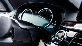 BMW 640i GT - galeria redakcyjna - zestaw wskaźników
