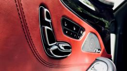 Mercedes-Benz S560 Coupe 4.0 V8 469 KM - galeria redakcyjna