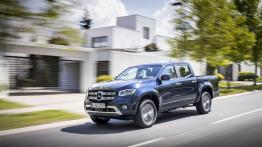 Mercedes Klasa X (2018)