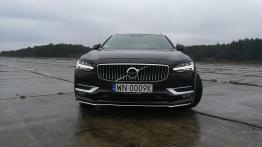Volvo V90 (2017) - galeria redakcyjna - widok z przodu